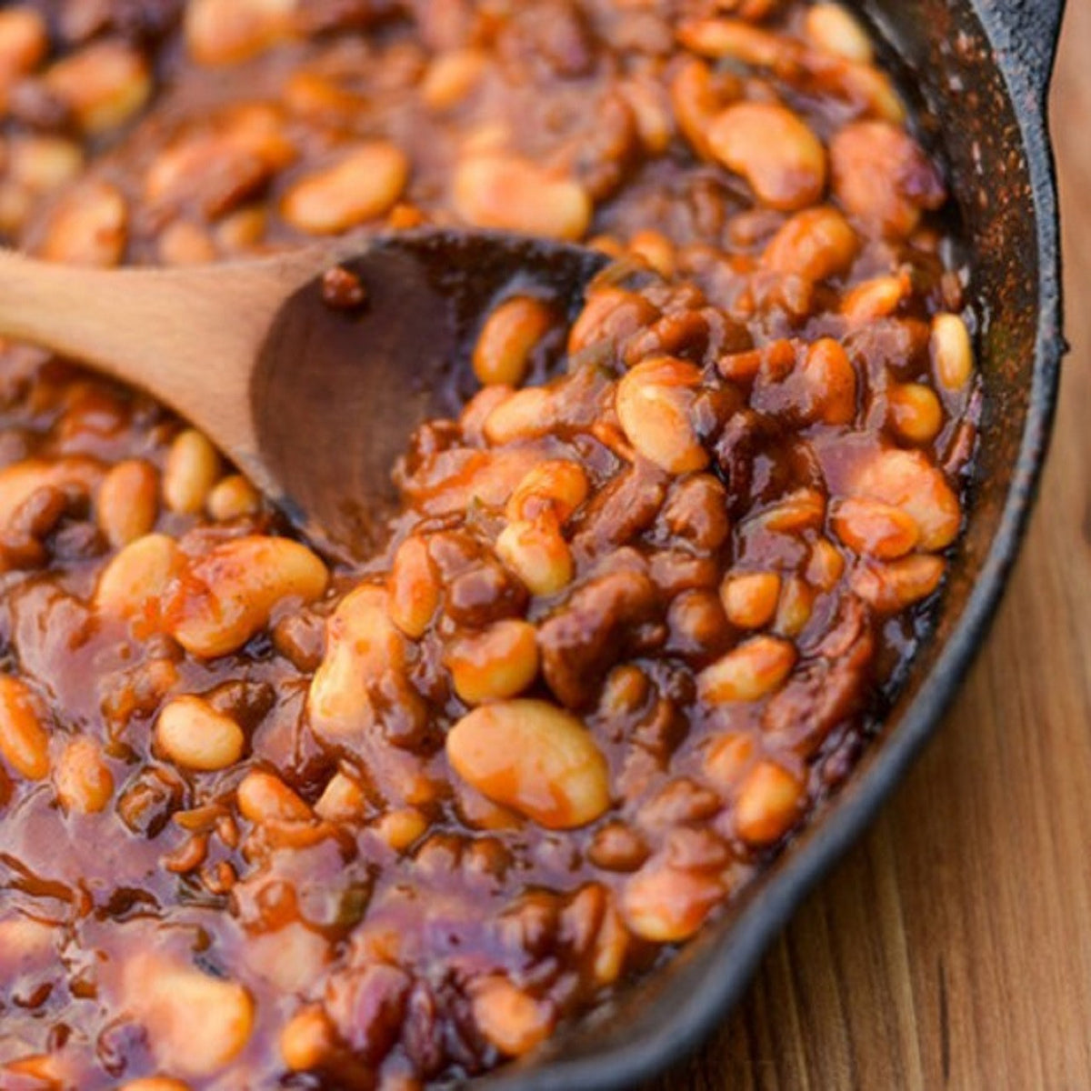 Da Kine BBQ Beans