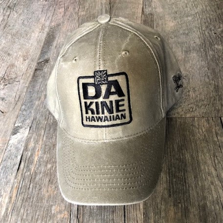 Da Kine Hawaiian Resort Hat